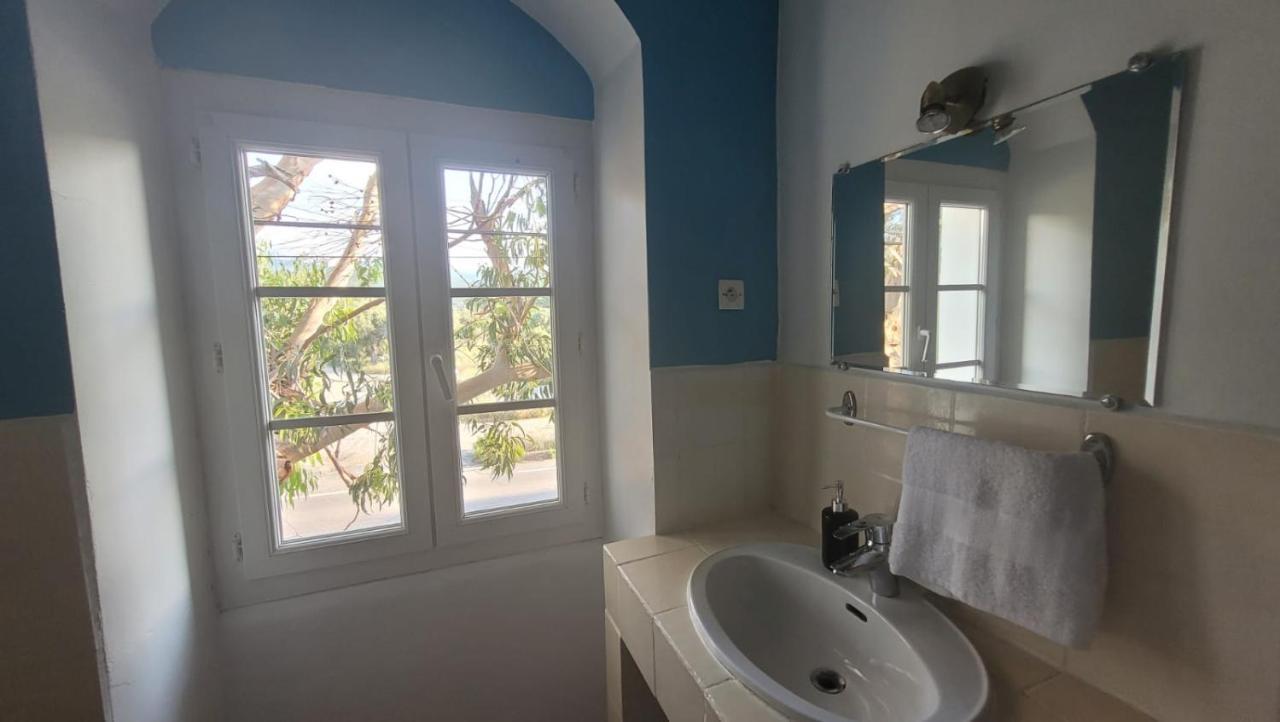 Domaine Ostriconi Bed and Breakfast Palasca  Esterno foto