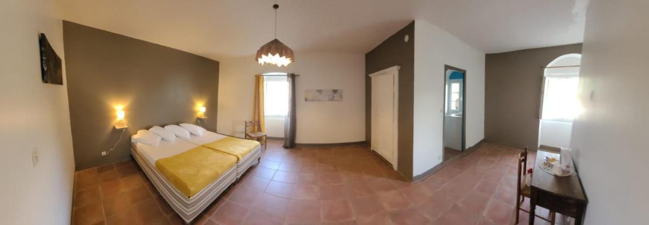 Domaine Ostriconi Bed and Breakfast Palasca  Esterno foto